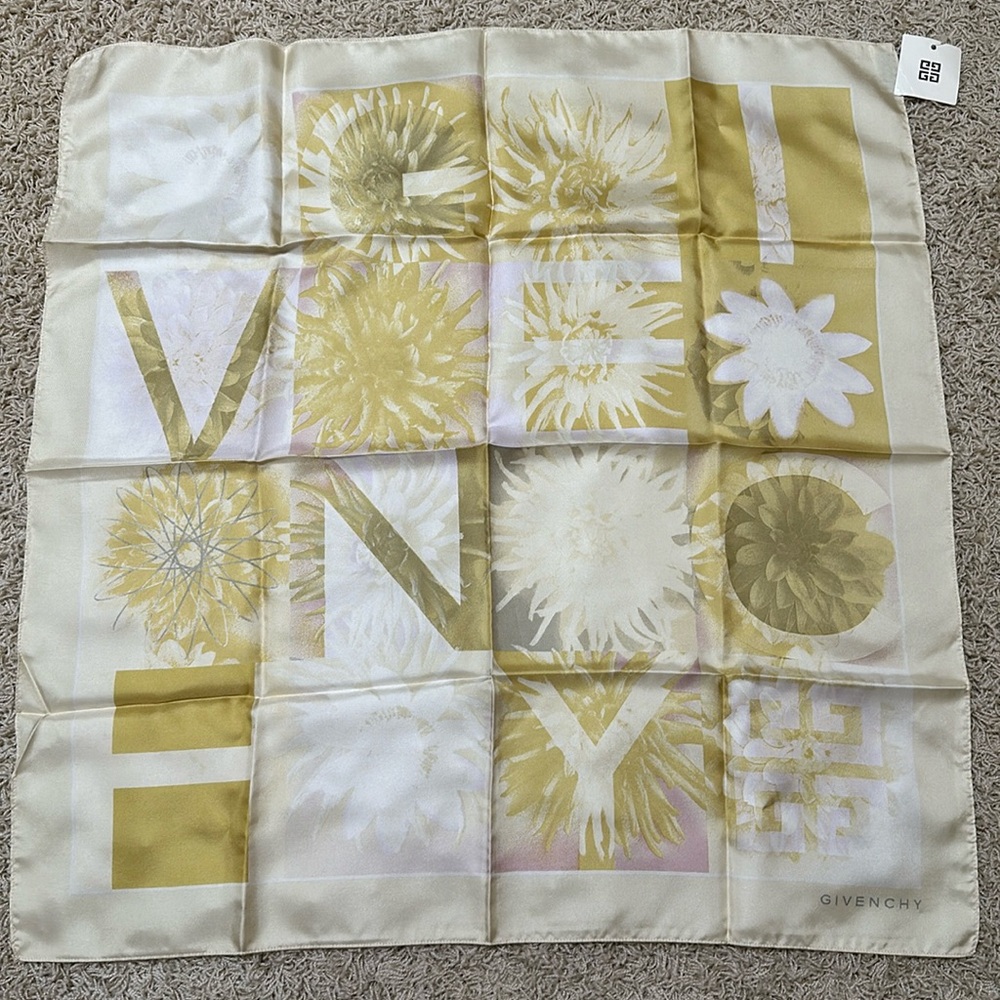 Givenchy Scarf
